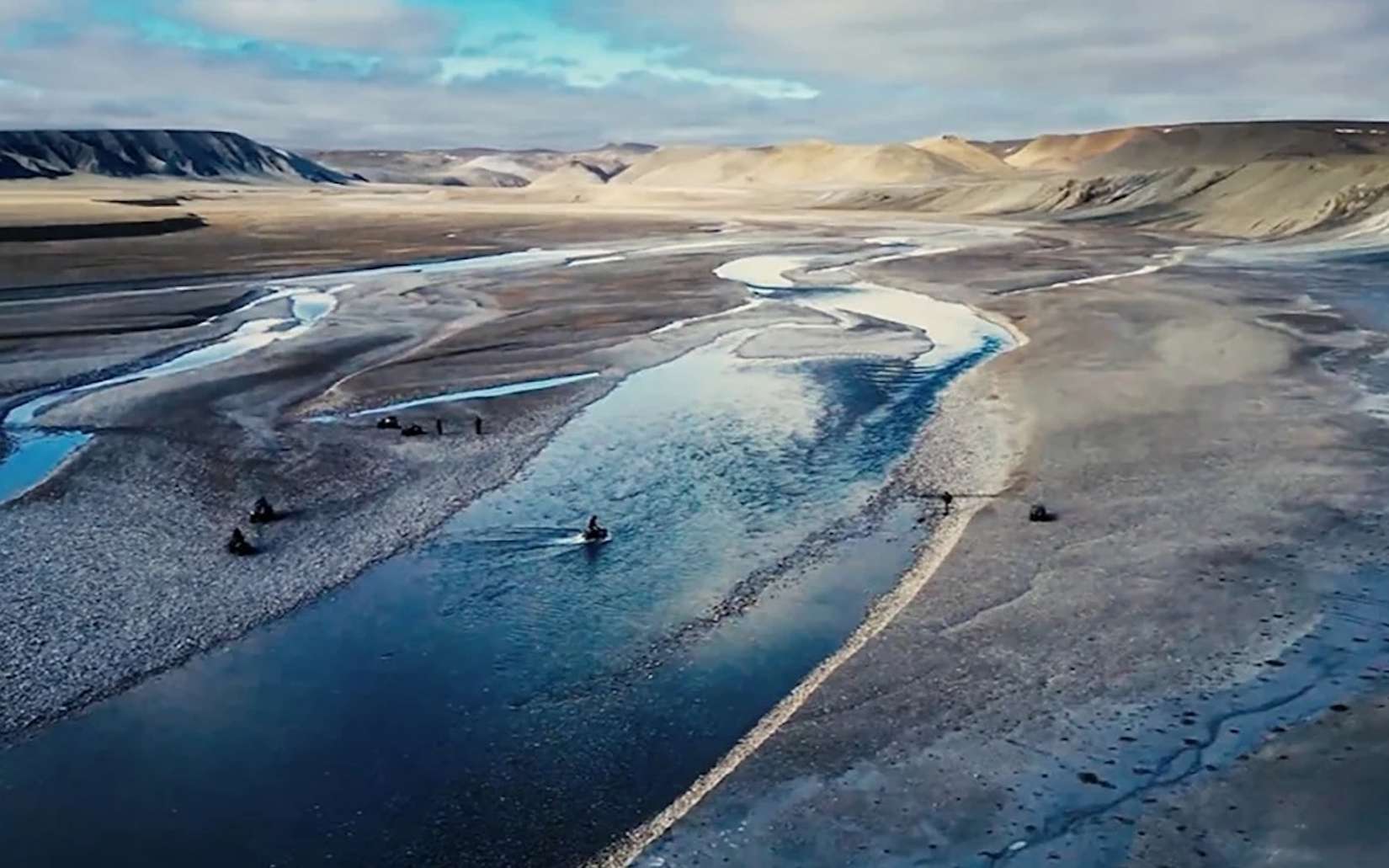 « Ce n’est pas possible » : ces scientifiques ont dû refaire l’expérience avant de croire ce qu’ils voyaient en Arctique