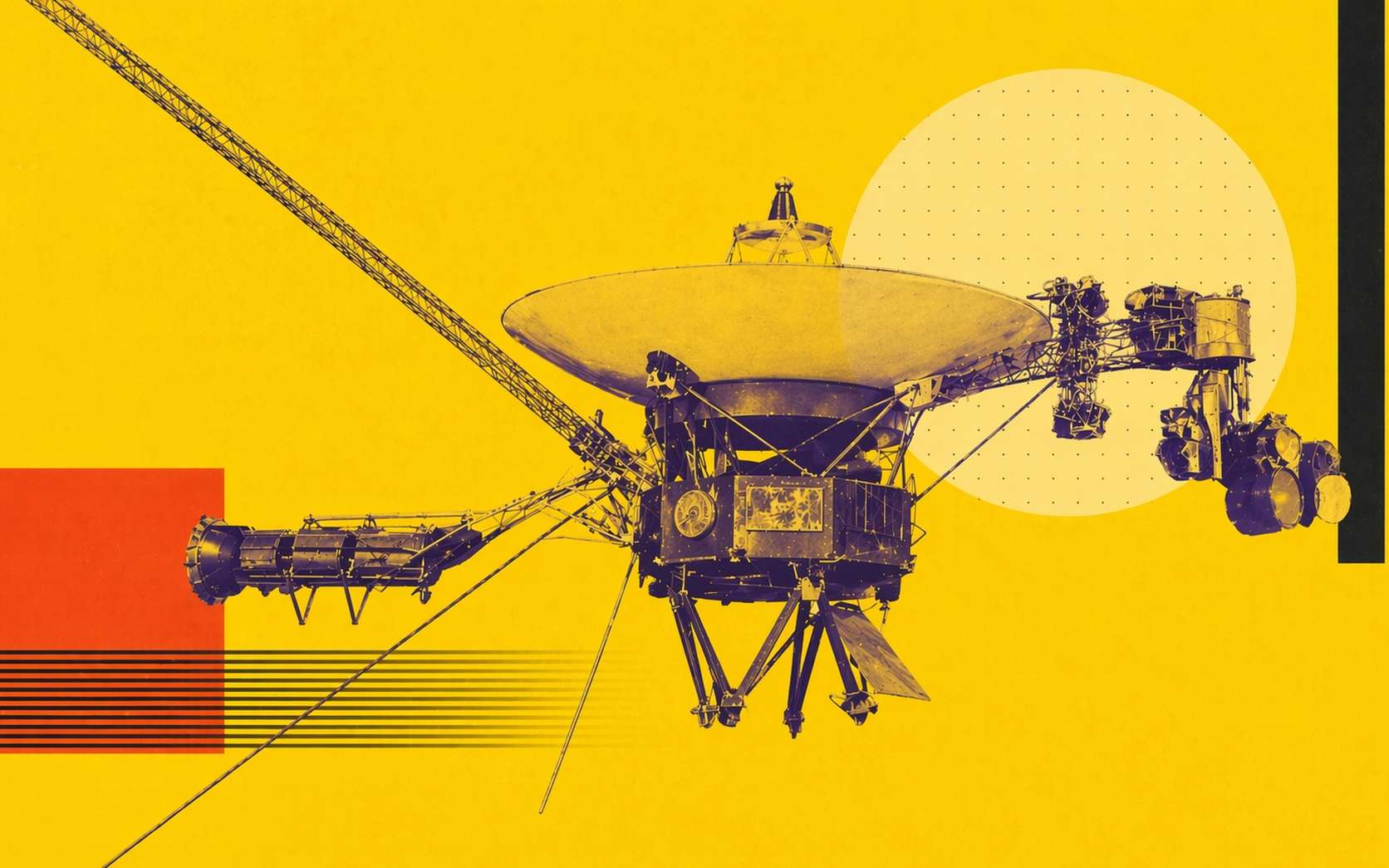 C'est un moment critique : la sonde la plus lointaine de la Terre entre dans une zone à haut risque