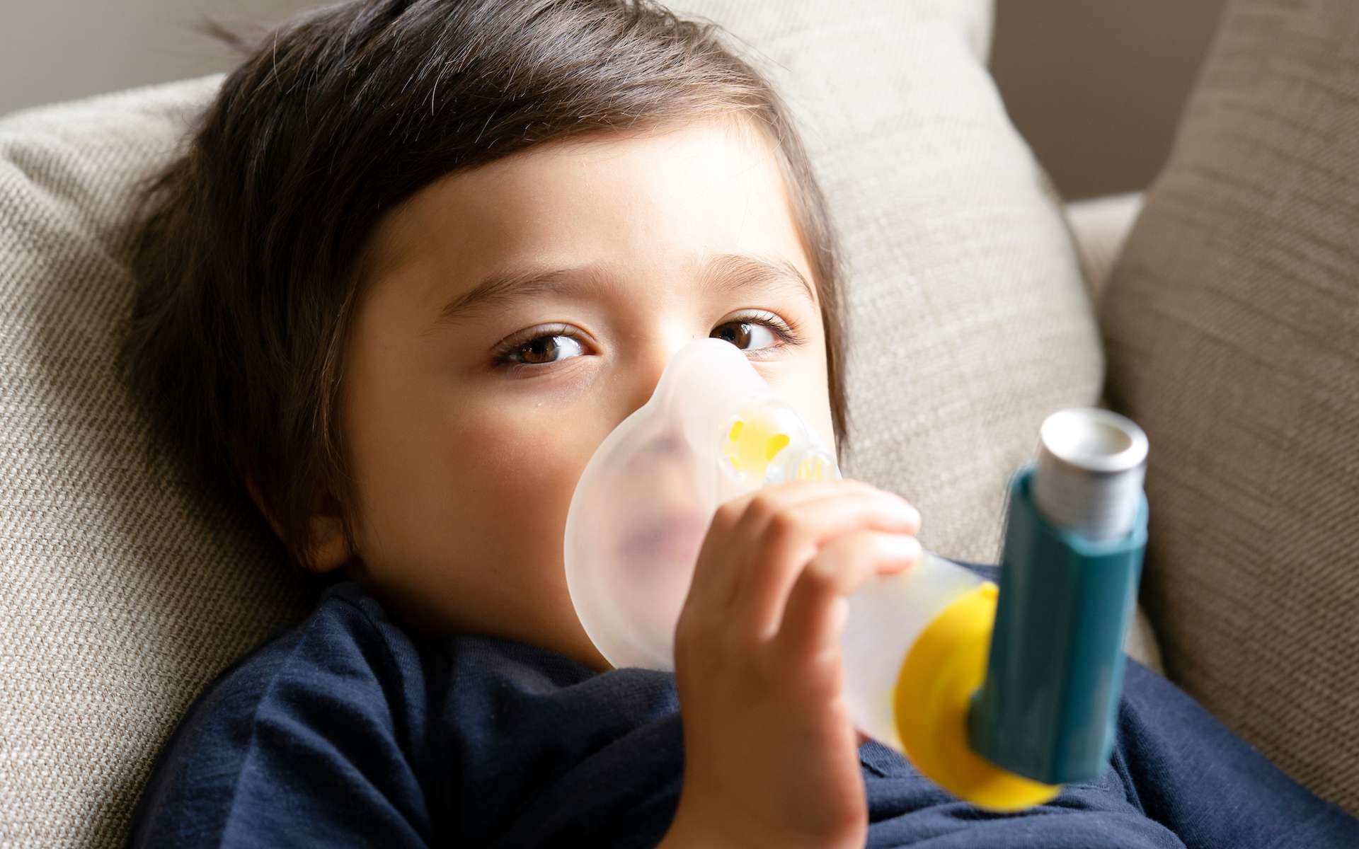 Ce que mangent certains enfants chaque jour pourrait multiplier leur risque d'avoir de l'asthme par 4