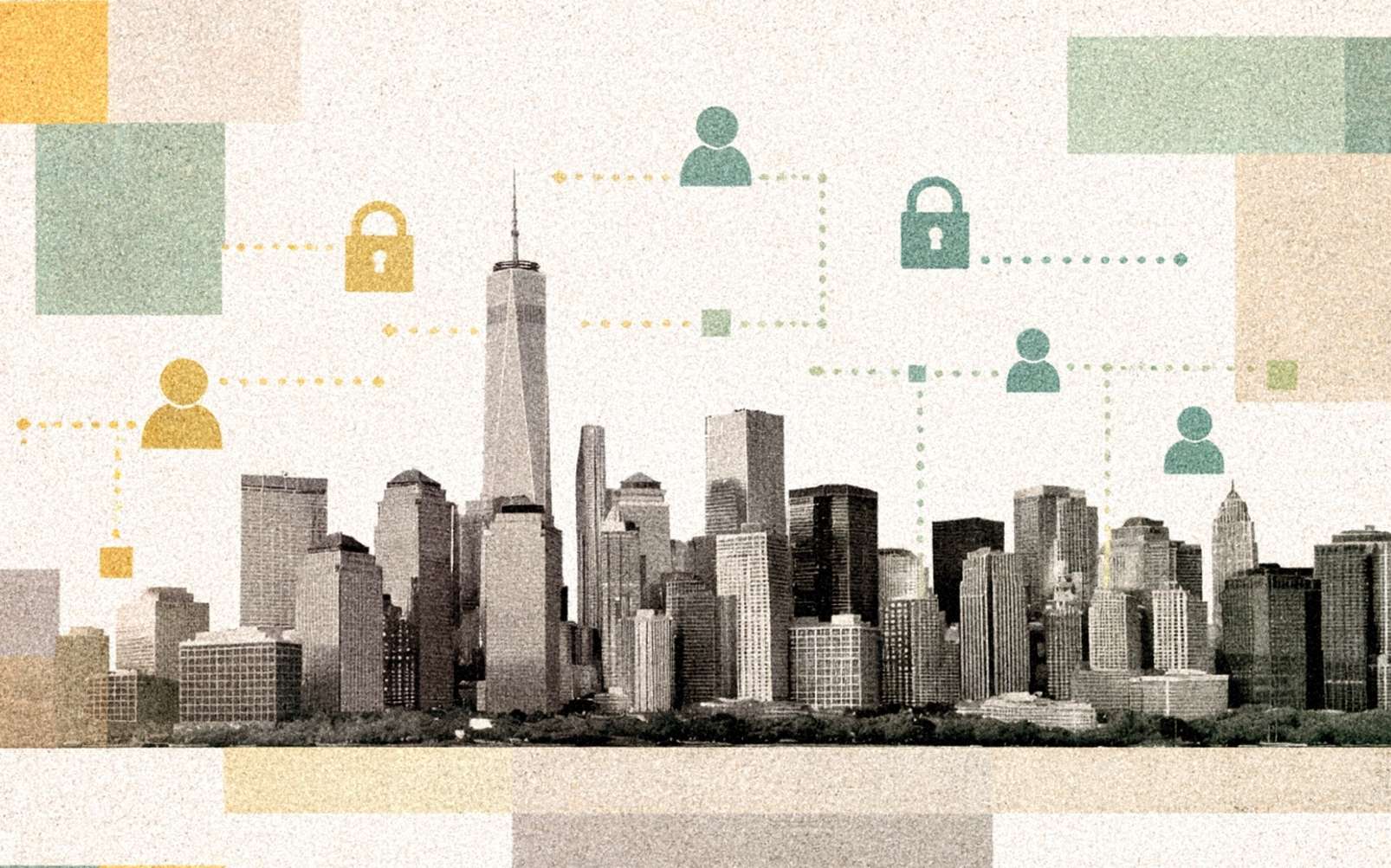La mairie de New York vient de poser la première brique d'un système qui terrifie les géants du numérique