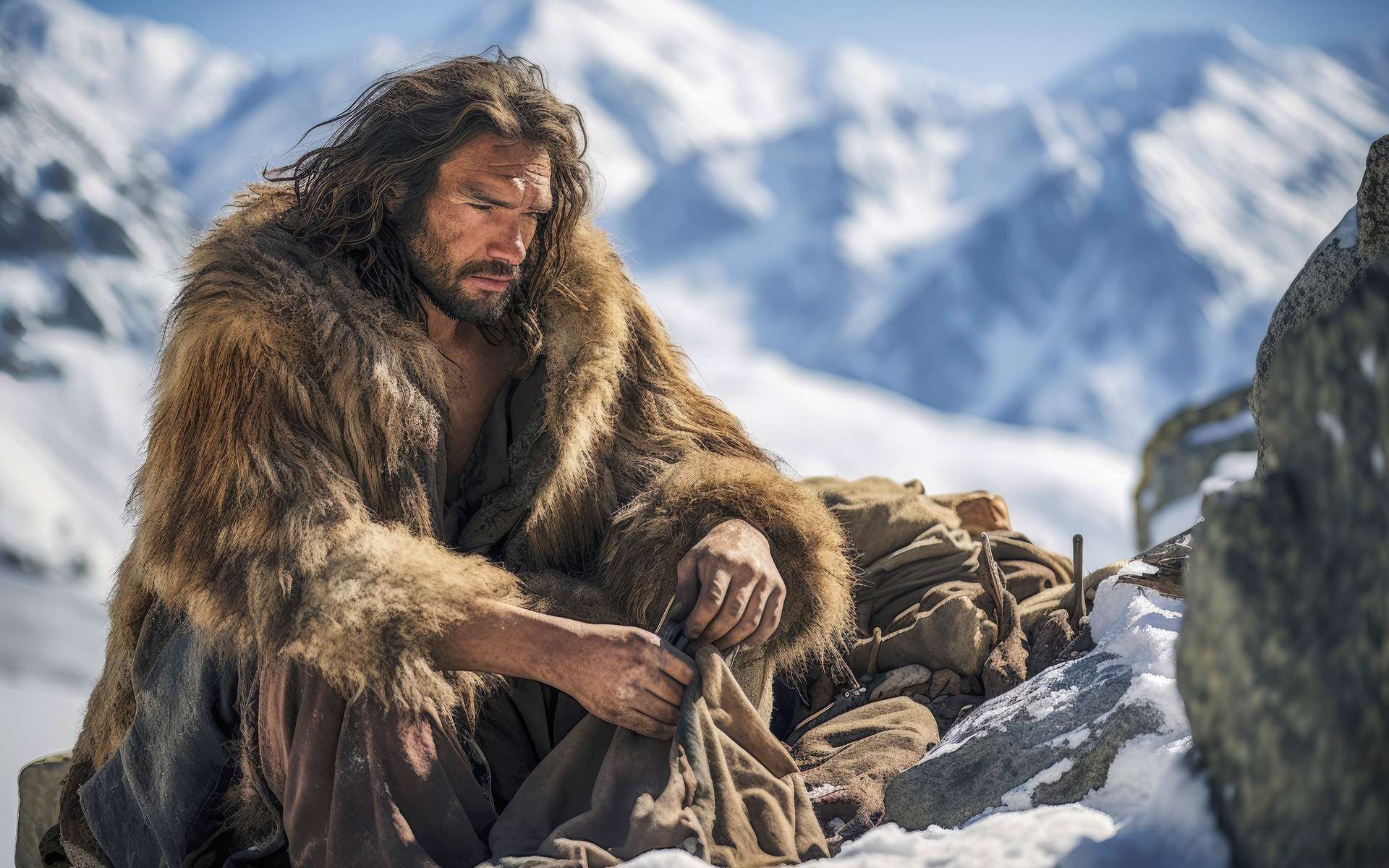 Ce que des restes humains très anciens révèlent sur un virus cancérigène toujours redouté aujourd’hui