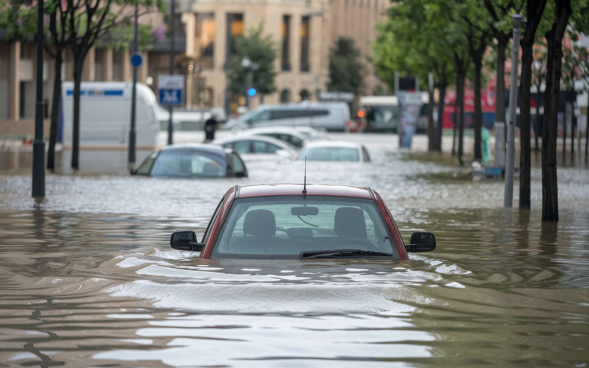 Alertes renforcées autour de la Méditerranée : ce que redoutent les autorités dans les prochains jours