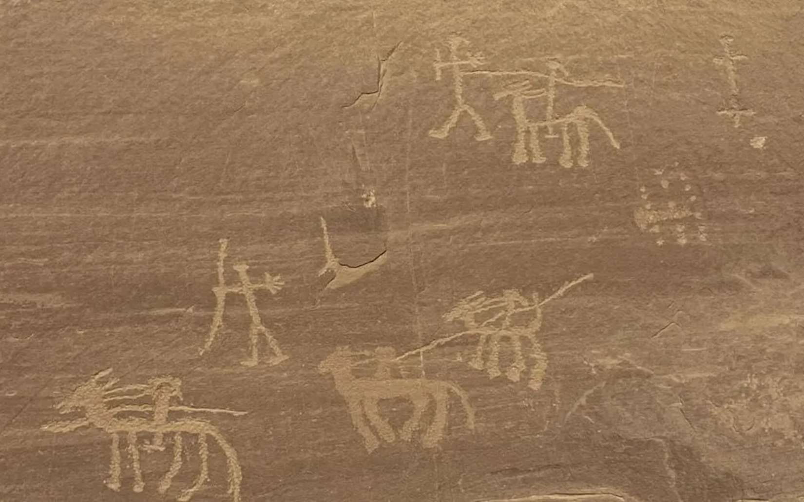 Cet abri du Sinaï garde un secret vieux de 120 siècles... et les chercheurs commencent à peine à le déchiffrer