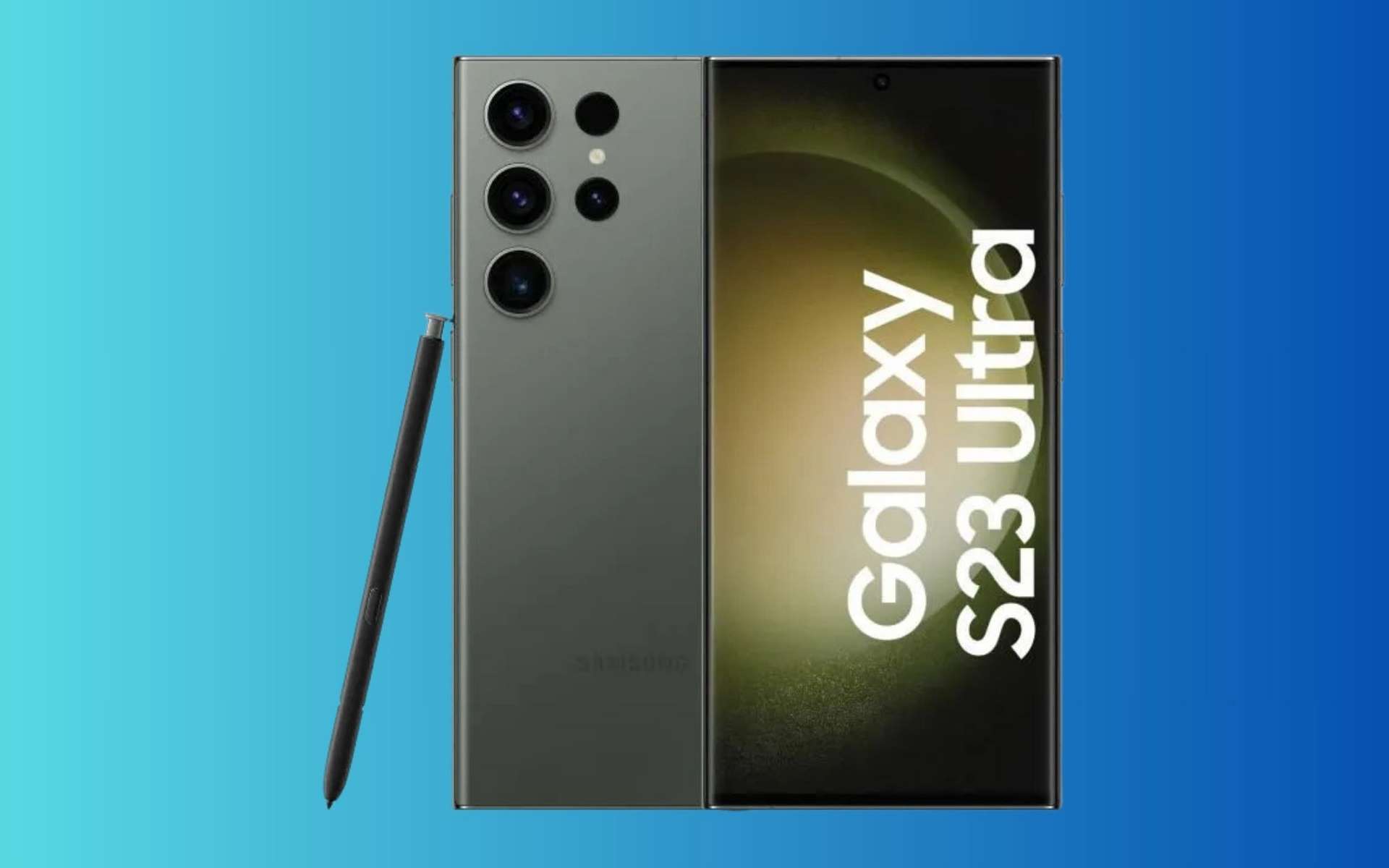 Cdiscount lâche le Galaxy S23 Ultra à 385 ¬, mais l'offre est limitée !