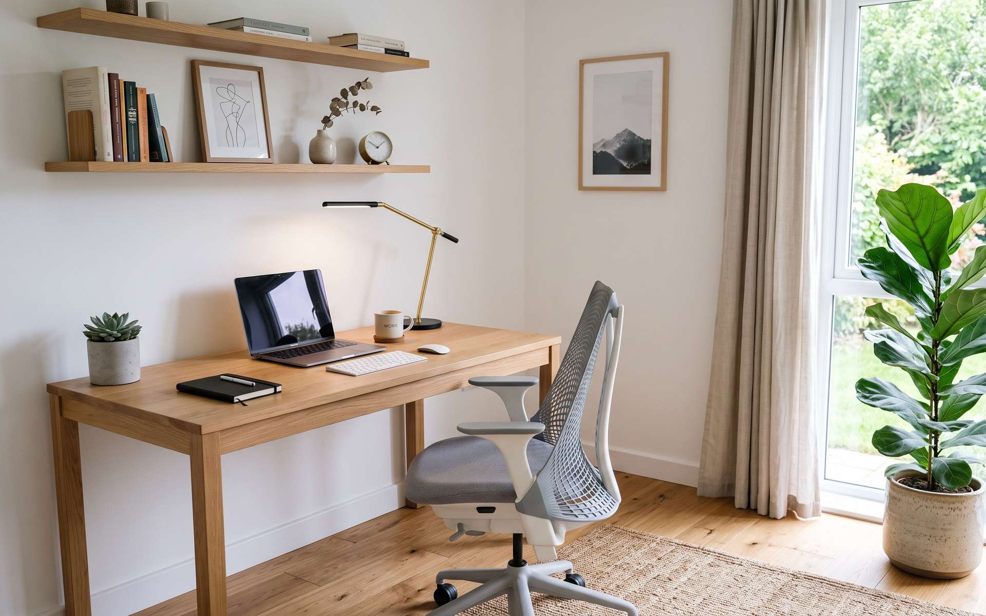 Quelles sont les meilleures lampes de bureau LED pour travailler sans se fatiguer les yeux ?