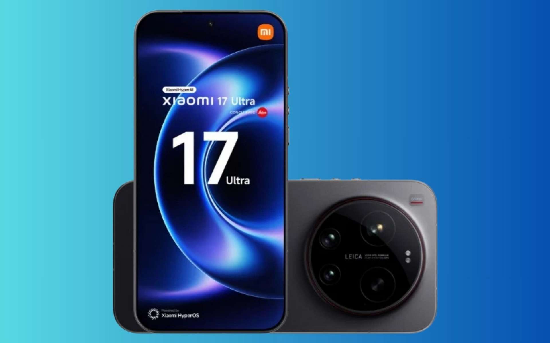 Xiaomi 17 Ultra : l'alternative à l'iPhone 17 qui coûte 300 ¬ de moins chez Rakuten