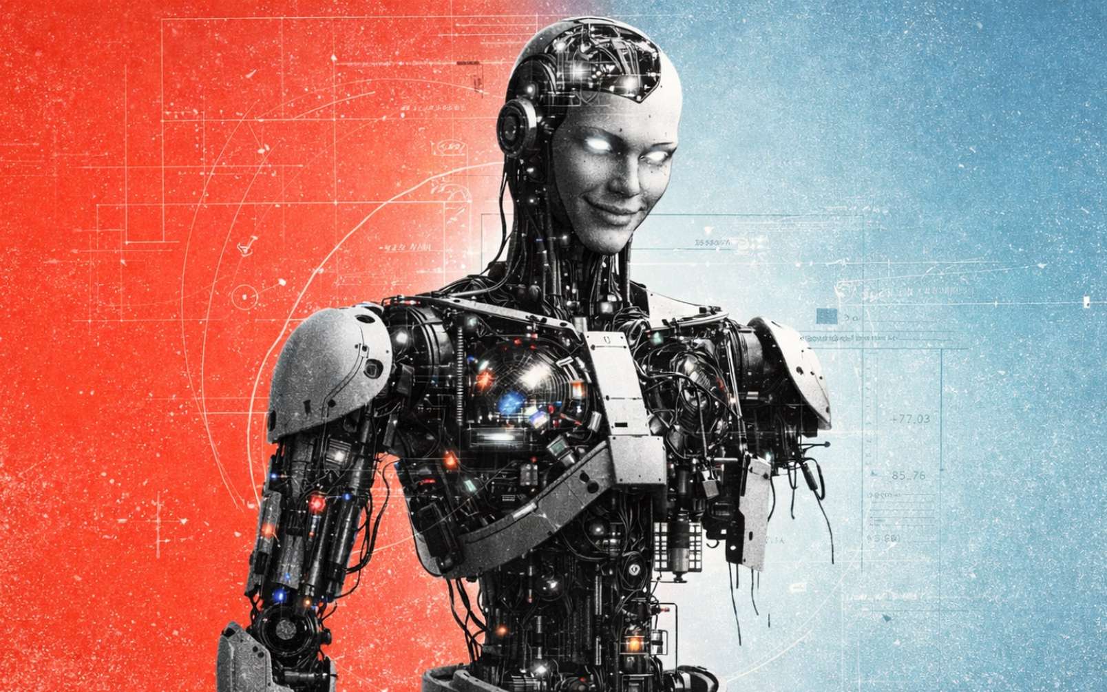 Après les chatbots, l’IA s’apprête à franchir une frontière bien plus concrète en 2026