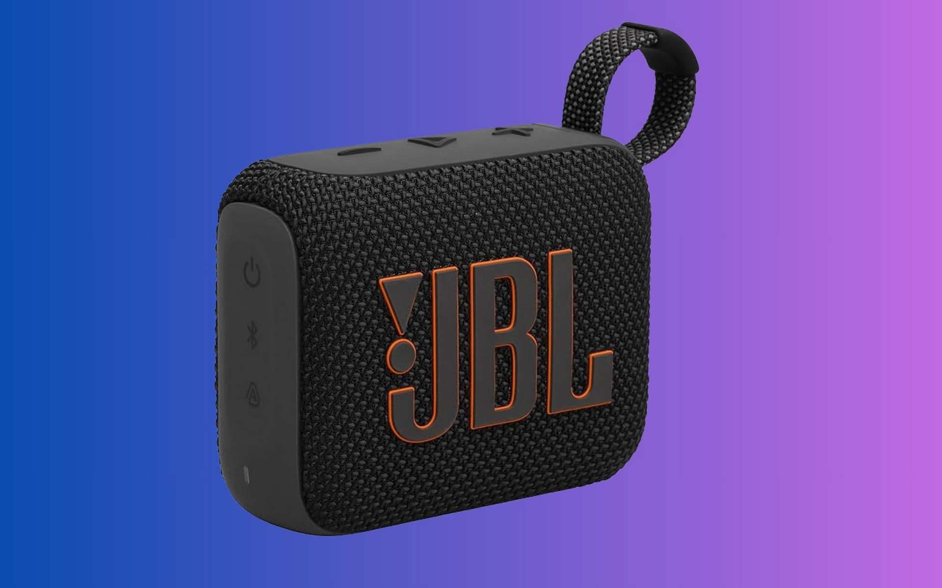JBL Go 4 : en promo et à moins de 40 € cette enceinte Bluetooth est l'un des best-sellers d'Amazon