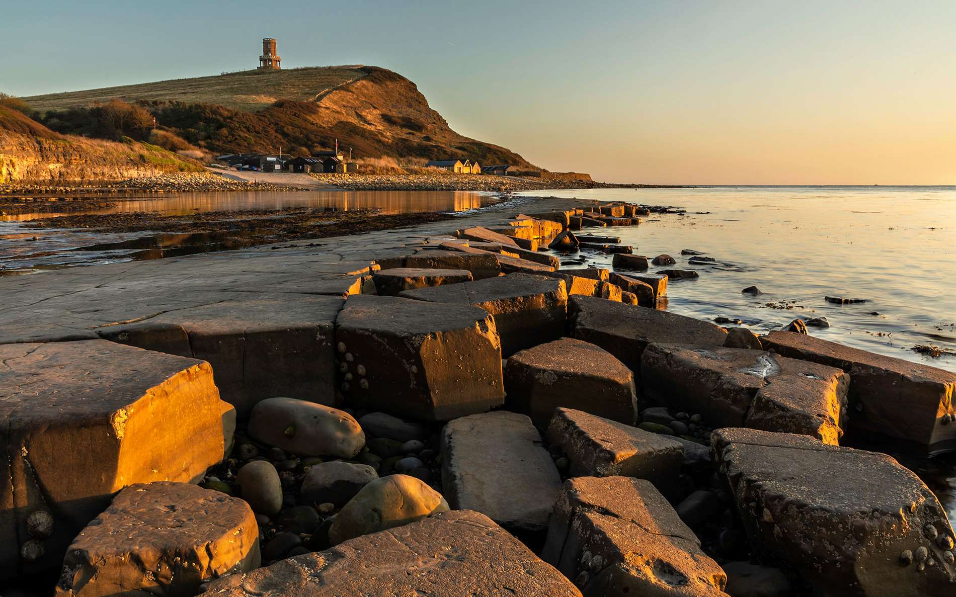 Dorset : Pas besoin d’aller à Jurassic Park : cette côte anglaise vous fait remonter 185 millions d’années