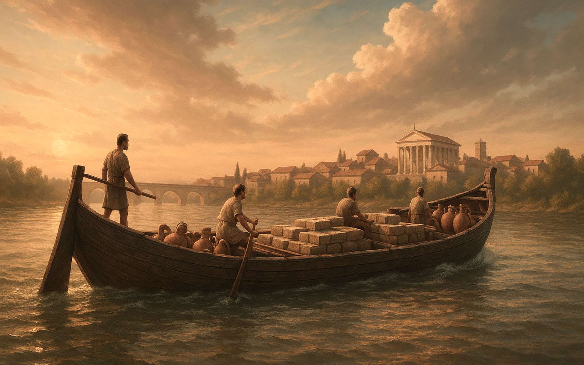 2 000 ans sous l'eau : ce bateau antique retrouvé à Arles est presque intact