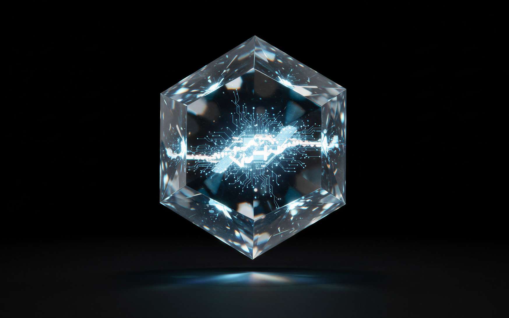 Des scientifiques ont enfin créé le mythique diamant hexagonal, et cela pourrait changer beaucoup de choses