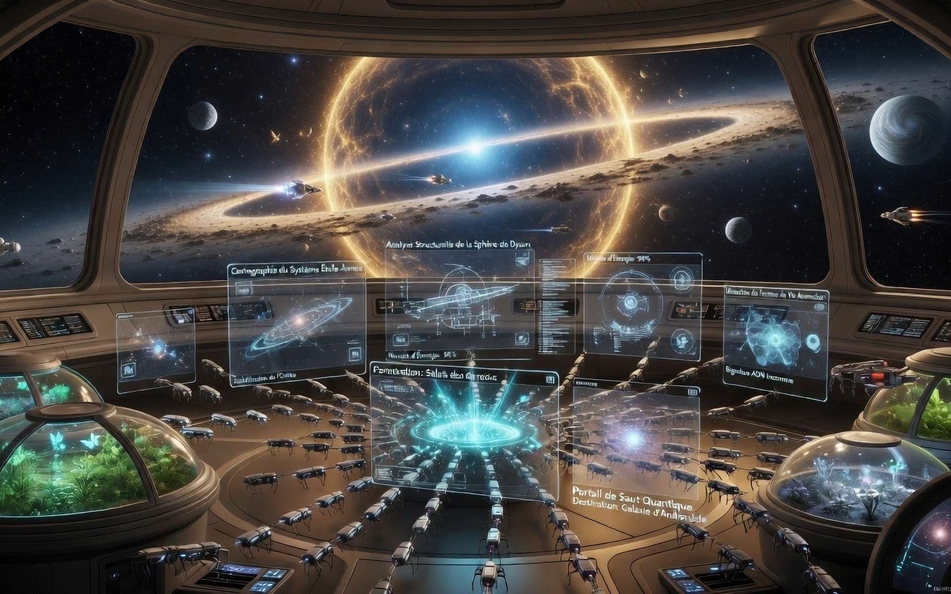 « Nous sommes à un tournant historique » : l'IA commence à prendre les commandes dans l'espace