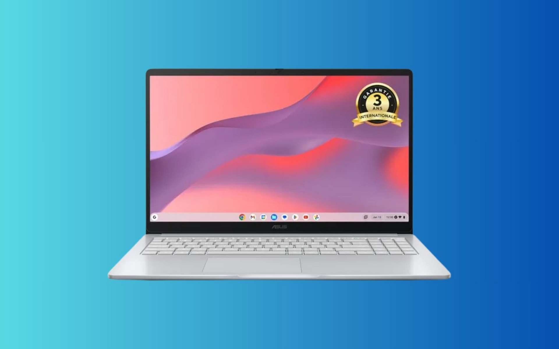 Ce Chromebook Asus était déjà en promo, Cdiscount lui retire encore 30 € pour les French Days