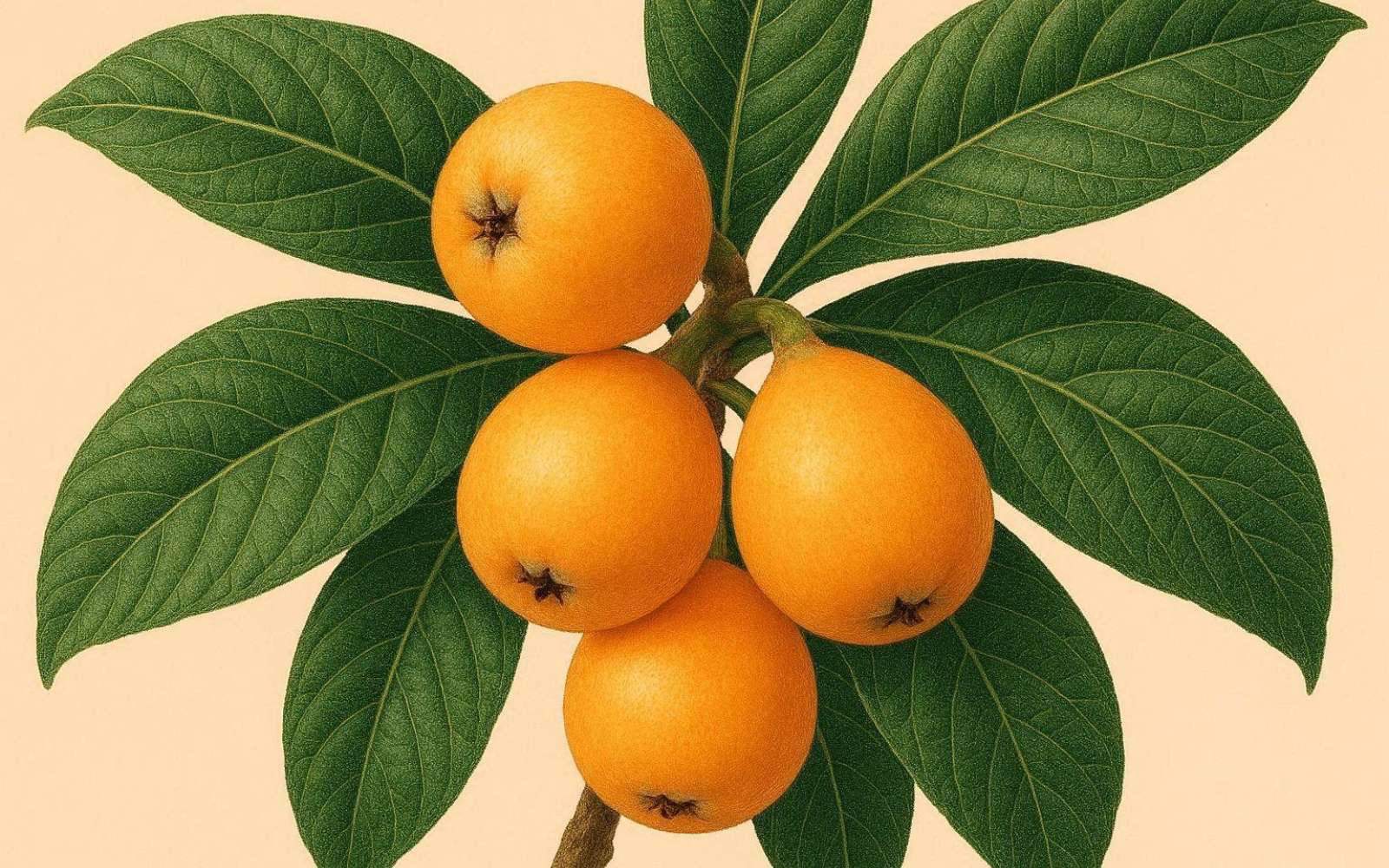 La plante de la semaine : cet arbre venu de Chine apporte un air d’exotisme et des fruits acidulés au jardin