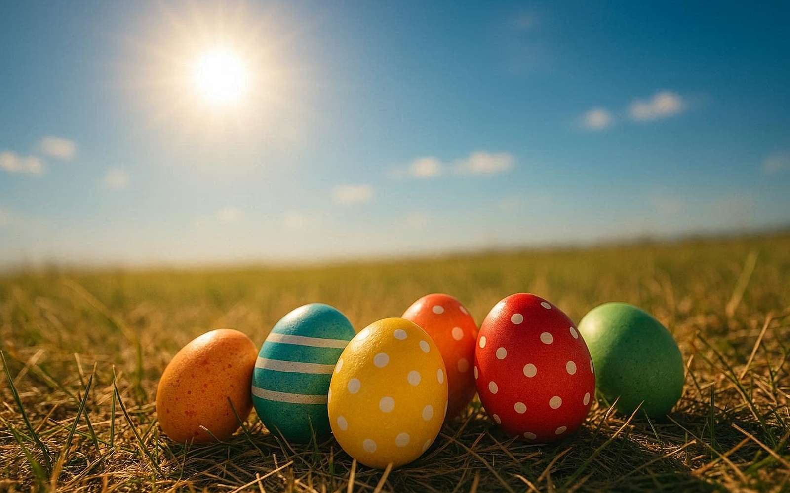 Gel puis quasi été en 72 h : la météo de Pâques annonce un choc thermique attendu en France