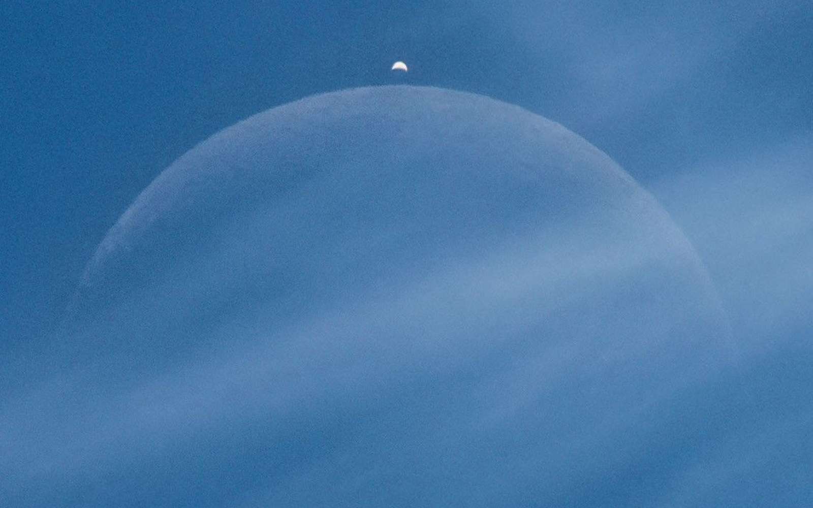 Une photo prise hier dans l’Ain devient l’image du jour de la Nasa : voici ce qui la rend si particulière