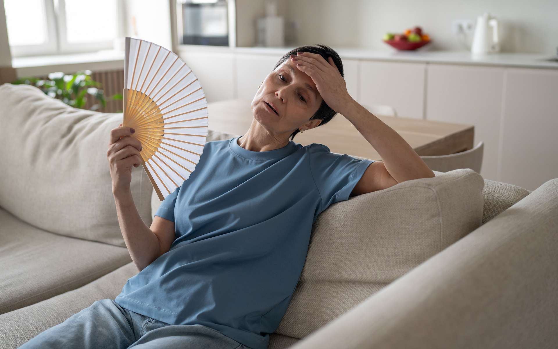AVC, infarctus : la chaleur expose davantage les femmes, et ce n'est pas un hasard