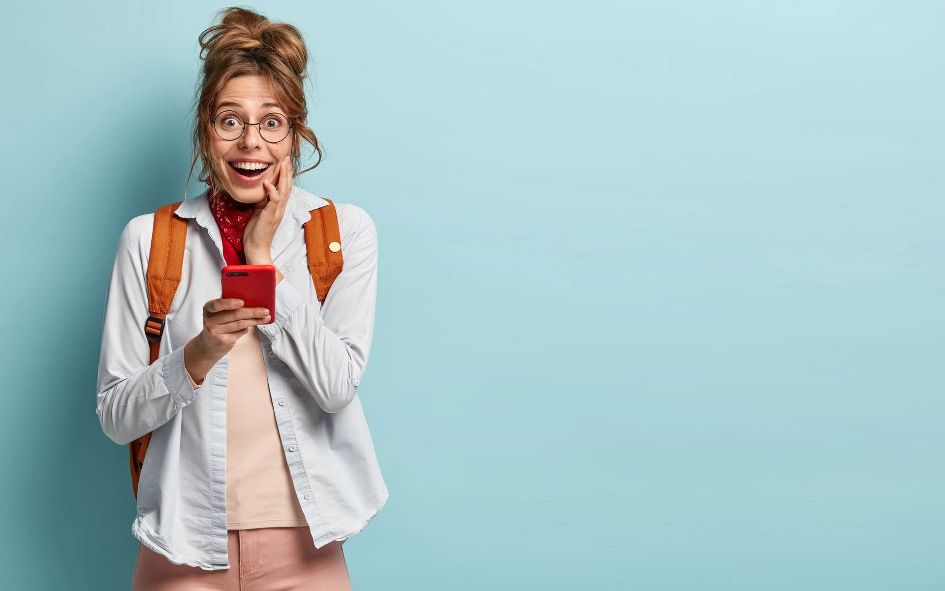 Forfait étudiant / jeune actif : NRJ Mobile 120 Go 5G à prix mini