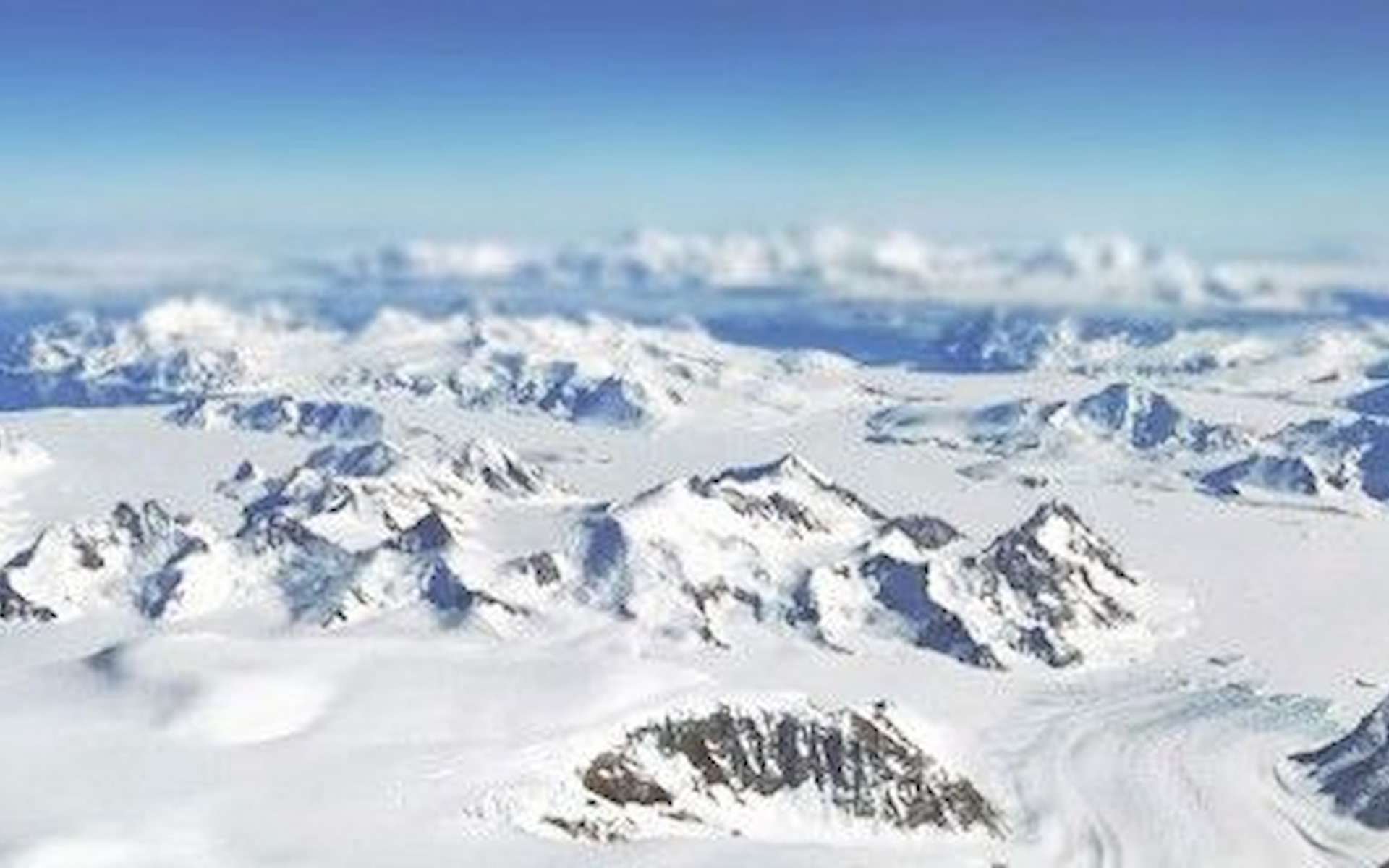 Le climat ne raconte pas toute l'histoire : pourquoi l'Antarctique a gelé dans un monde plus chaud il y a 34 millions d'années