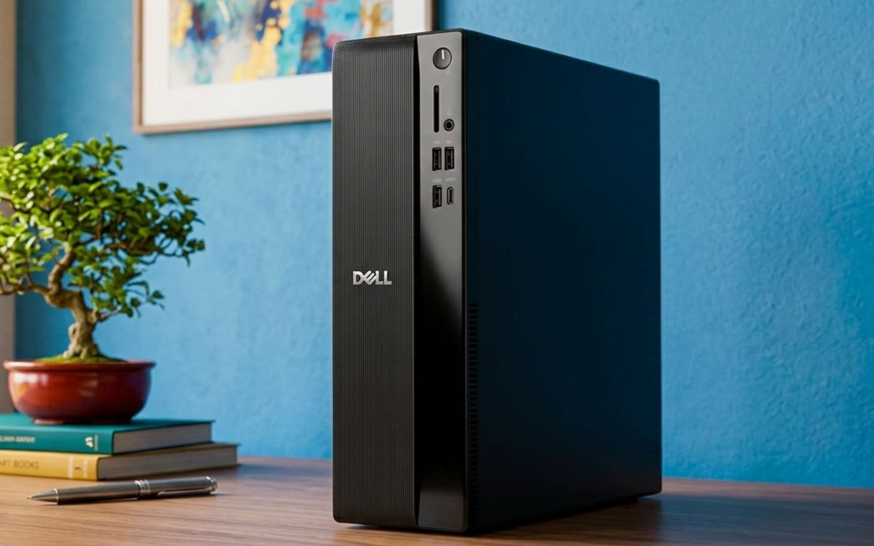 PC de bureau DELL Slim : en pleine crise des composants cette configuration à moins de 500 € a de quoi séduire