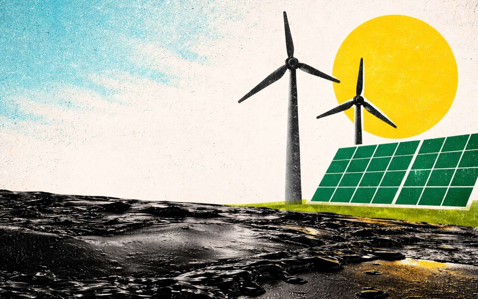 C’est historique : deux énergies renouvelables surpassent les énergies fossiles en Europe