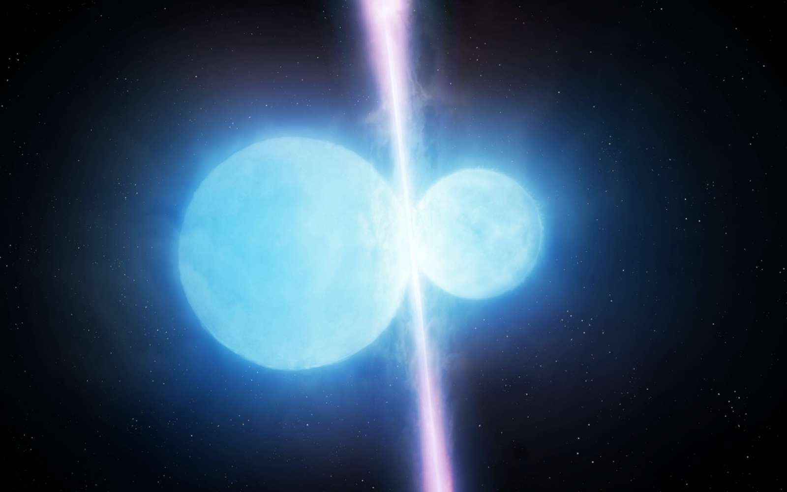 « On l’attendait depuis 60 ans » : l’origine des rayons cosmiques se précise