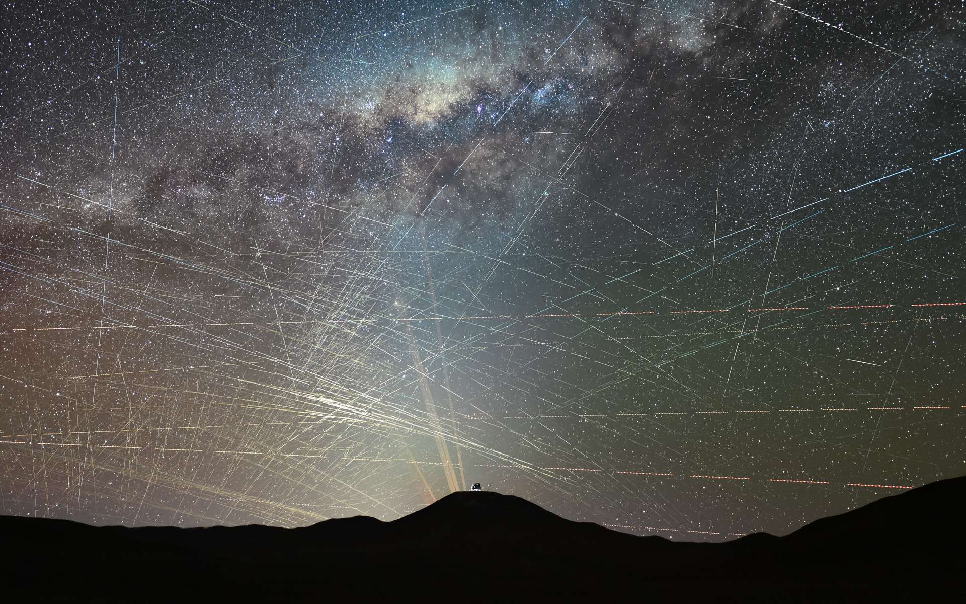 Les astronomes tirent la sonnette d'alarme : l'humanité risque de perdre le ciel étoilé pour toujours