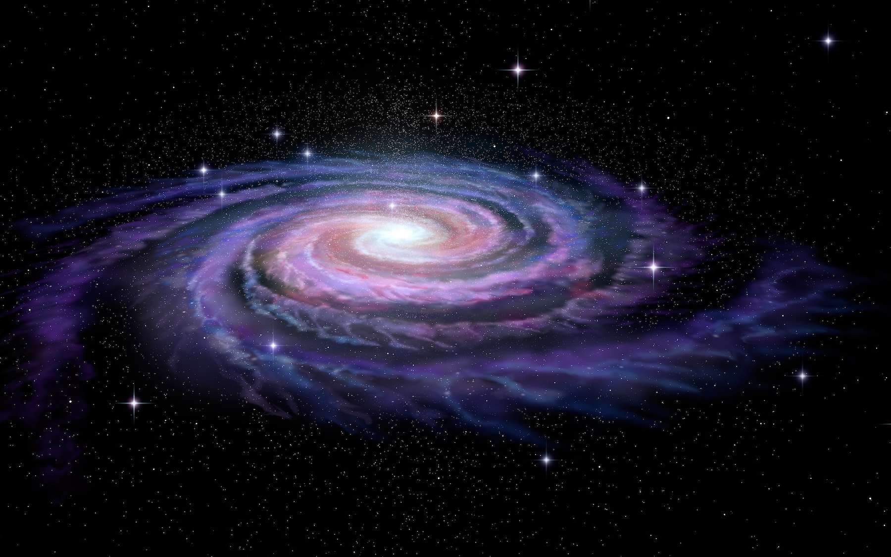 Une précision jamais atteinte dans une simulation de la Voie lactée : ce qu’elle promet pour la science est immense