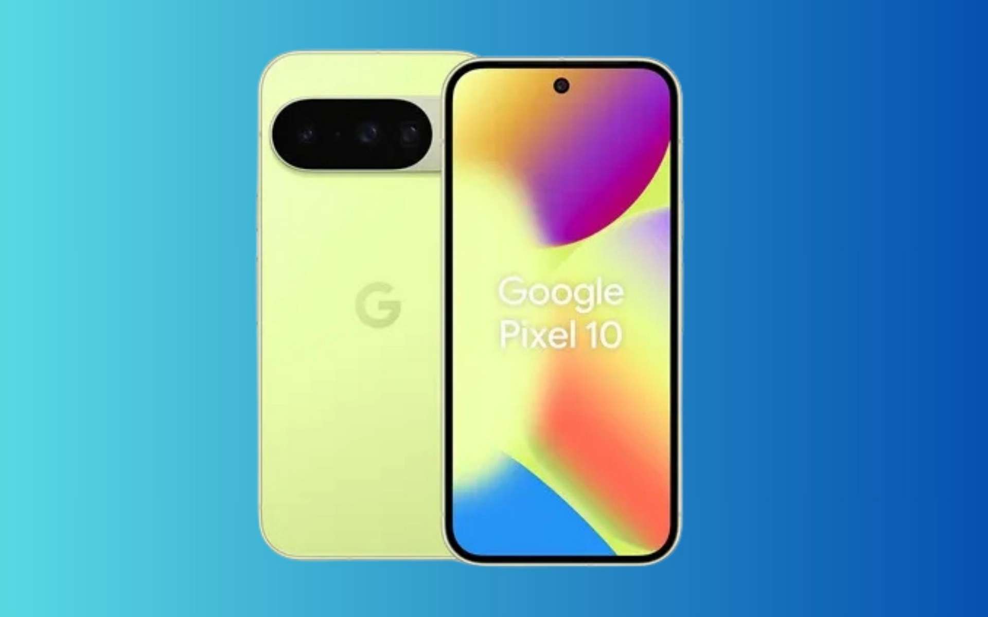 Rakuten : -31 % sur le smartphone tout récent Google Pixel 10 pour le Black Month