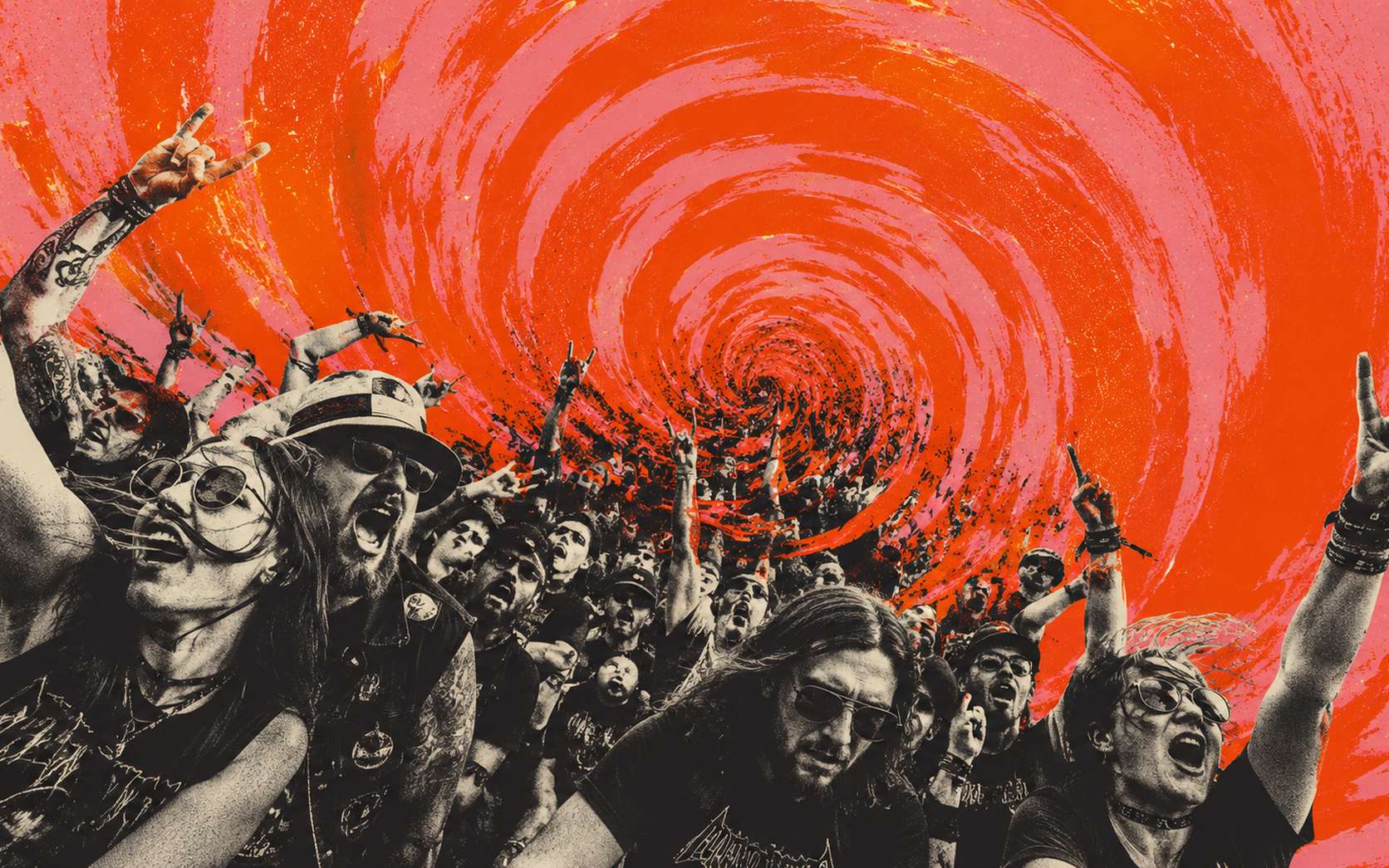 Le Hellfest n'a jamais aussi bien porté son nom : l'édition 2026 pourrait entrer dans l'histoire