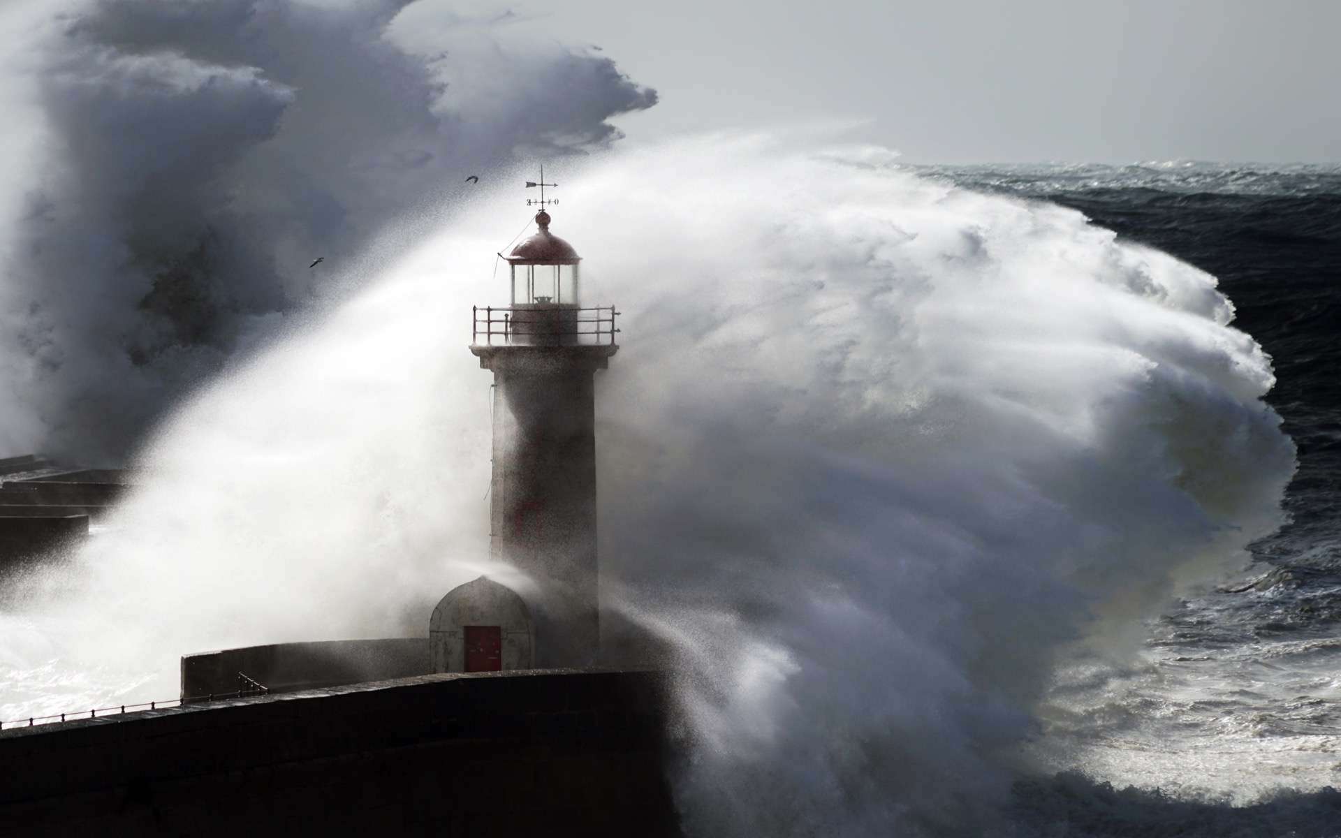 Ces régions sont en alerte : la tempête Goretti se transforme en « bombe météorologique » aux vents dignes d’un ouragan !
