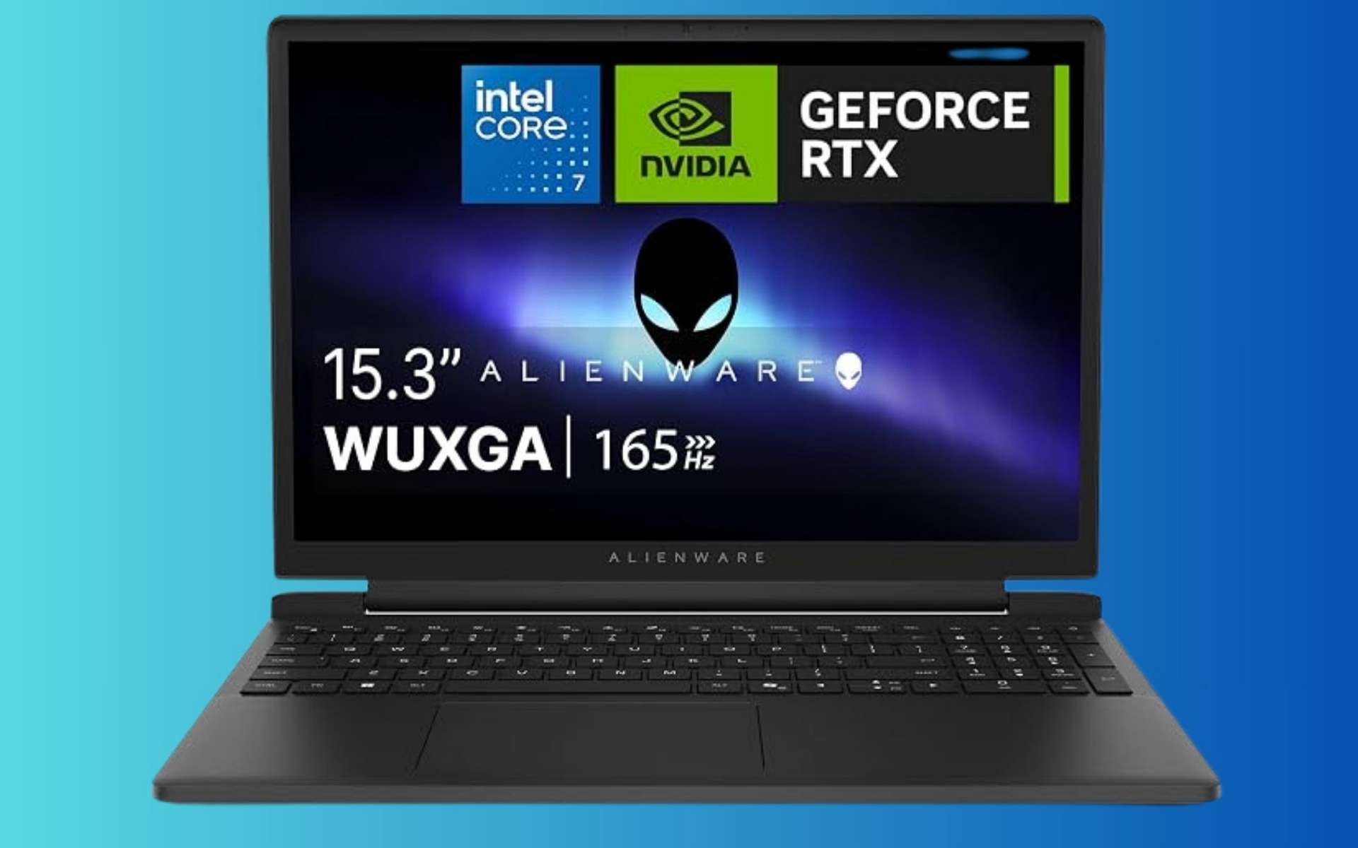 Une RTX 5070 à ce tarif ? Amazon frappe fort sur ce PC portable gaming Alienware