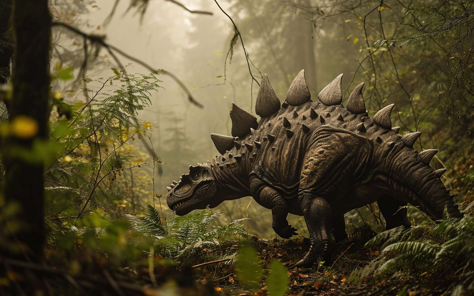 Voici peut-être le plus grand stégosaure jamais découvert, et il dépasse tout ce que l’on pensait possible