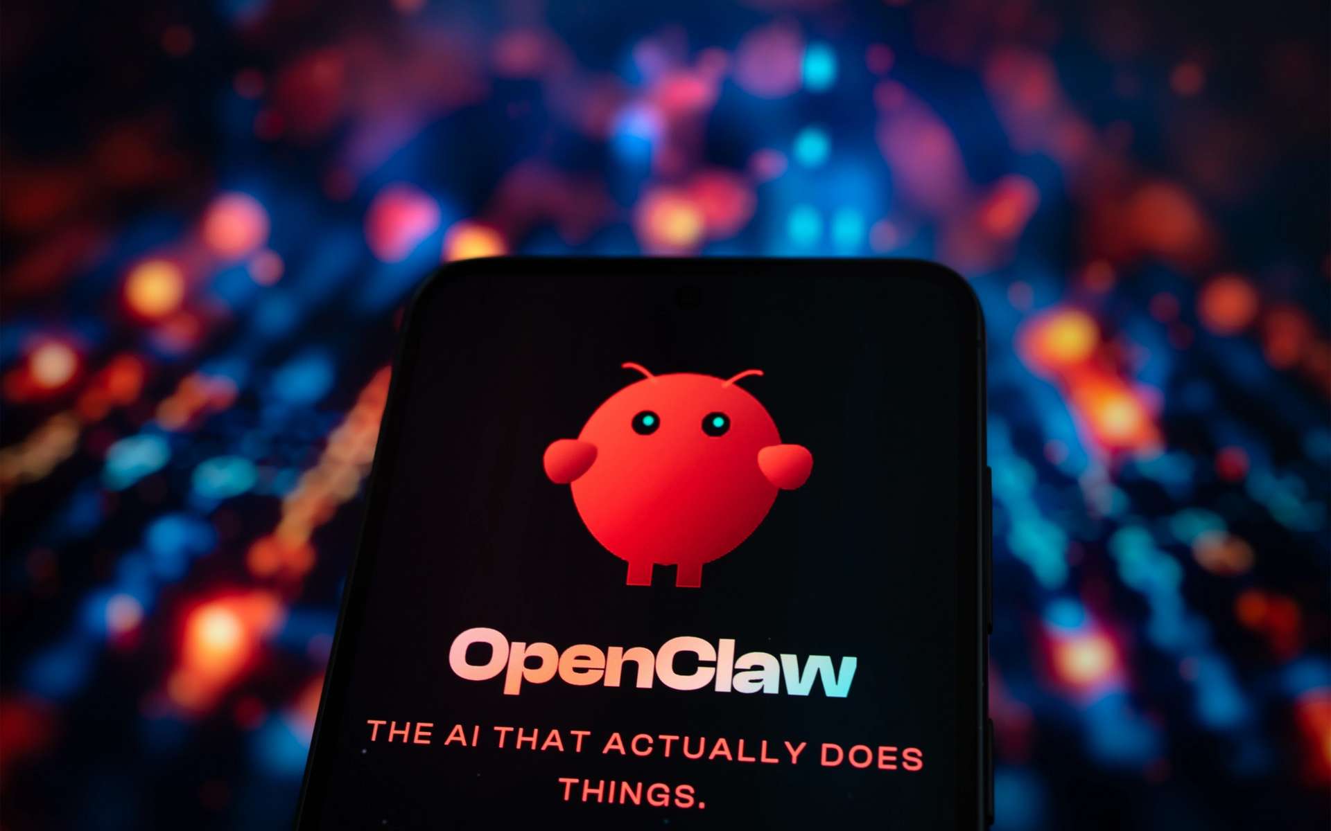 OpenClaw transforme le mobile en télécommande sécurisée pour votre agent IA