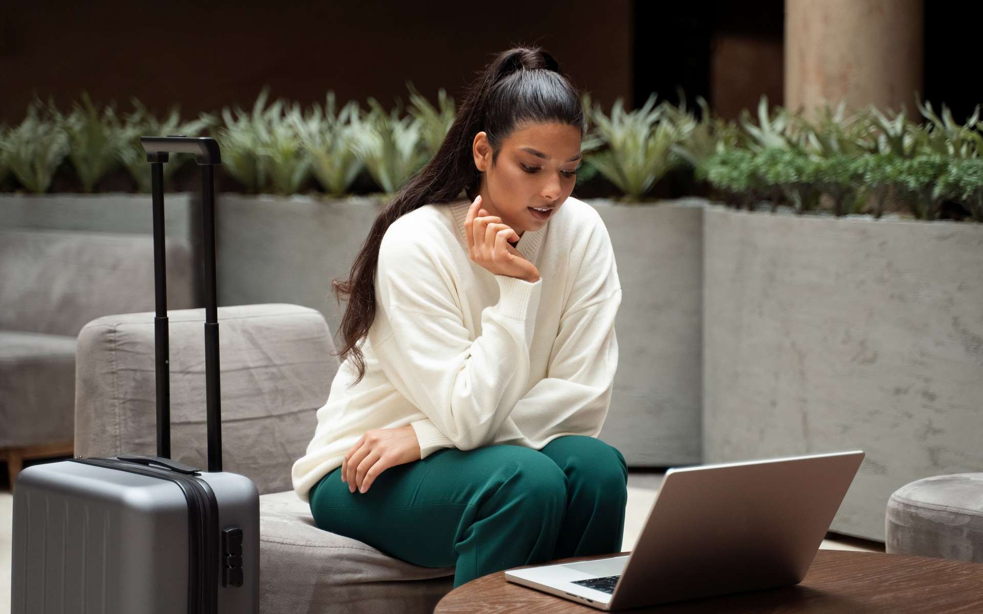 Voyager en janvier : ExpressVPN protège les connexions publiques