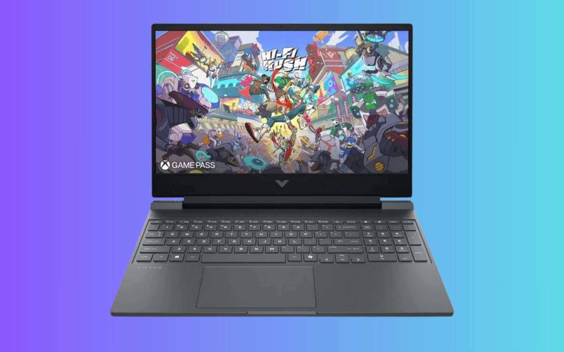 Bonne surprise pour les gamers : ce PC portable HP Victus perd 200 ¬ d'un coup