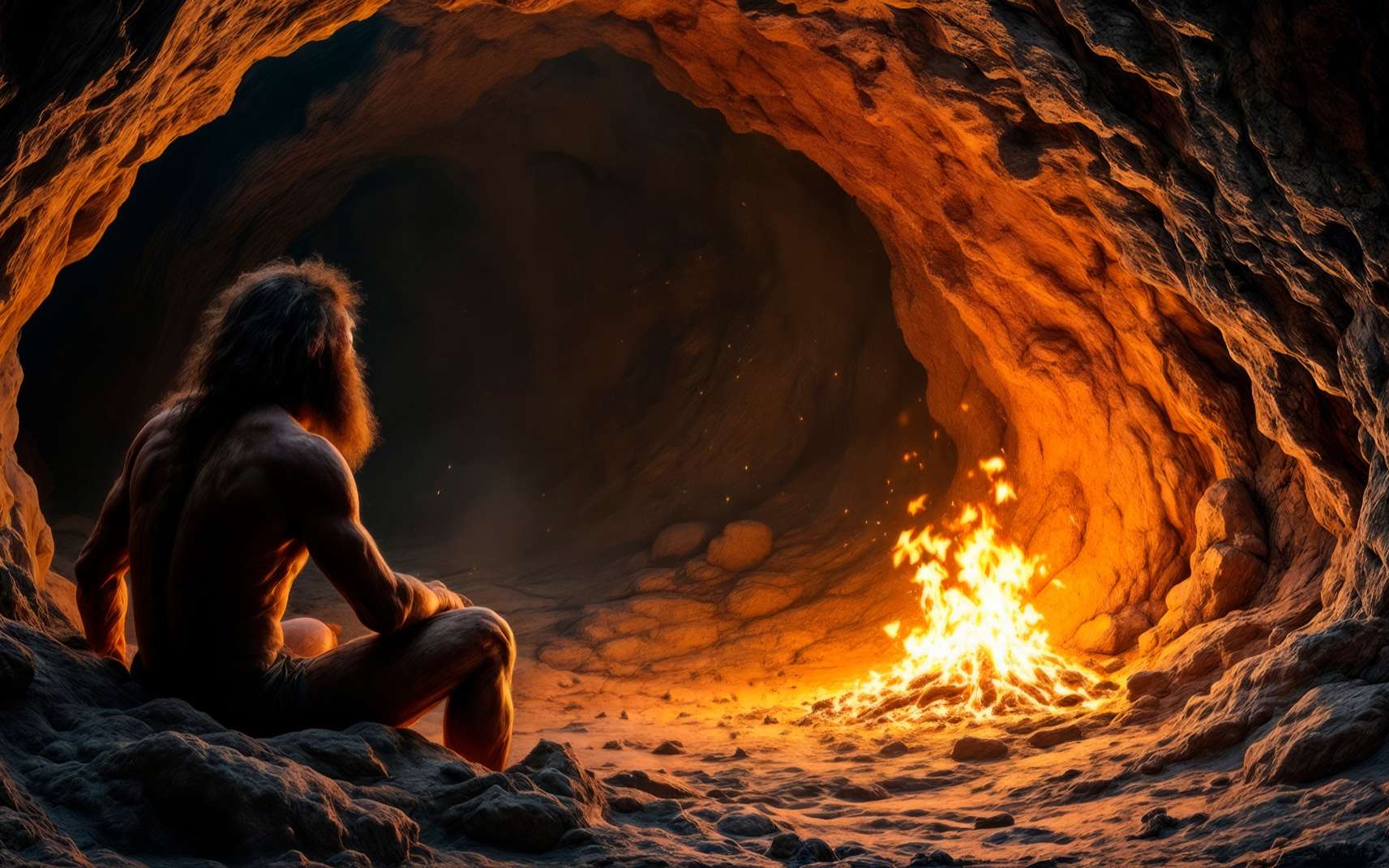 Bien avant ce que l'on imaginait : une découverte repousse l'origine du feu chez nos ancêtres
