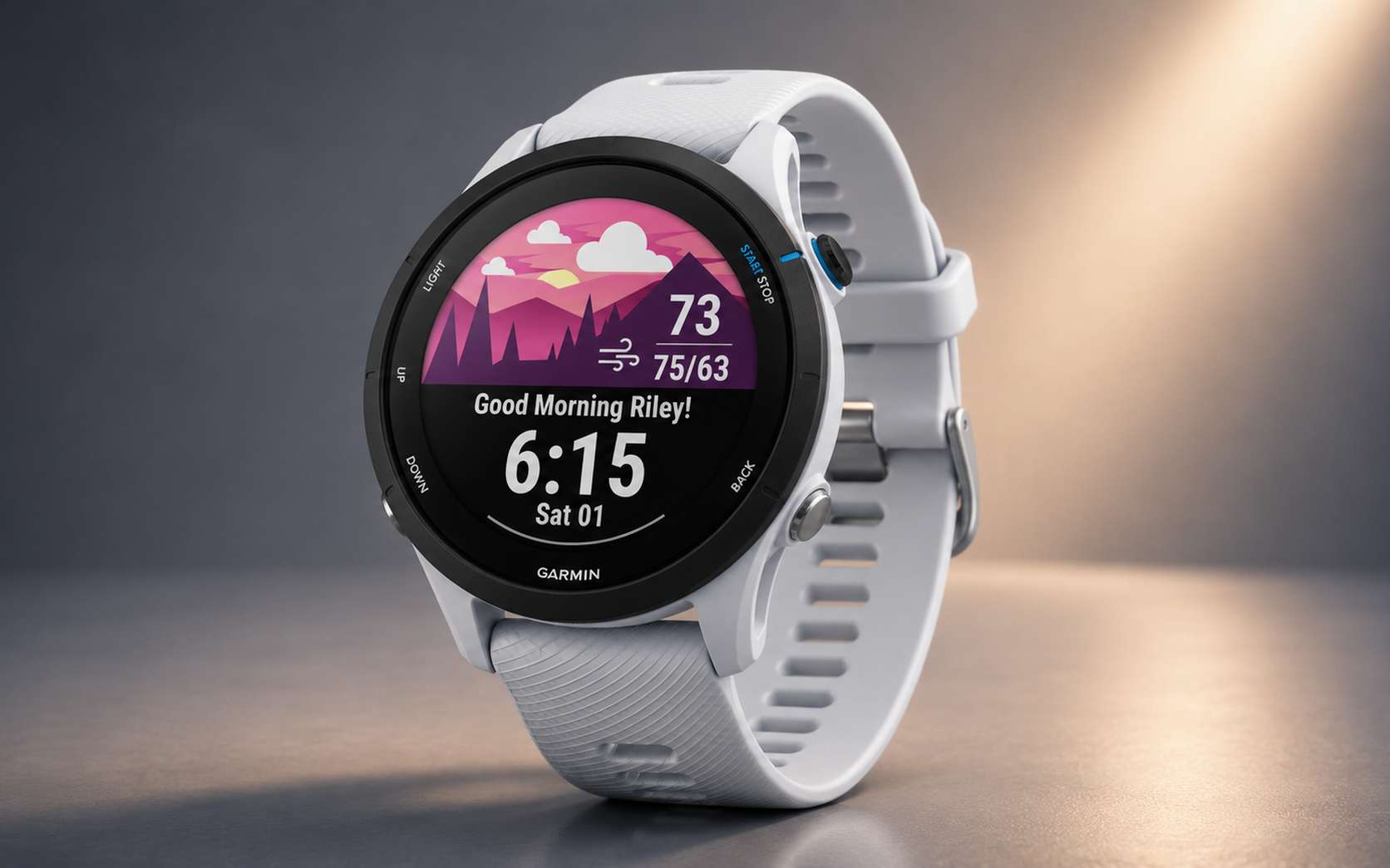 La Garmin Forerunner 255 à moins de 190 ¬ avec coupon, avec son GPS multi-bandes et ses 14 jours d'autonomie