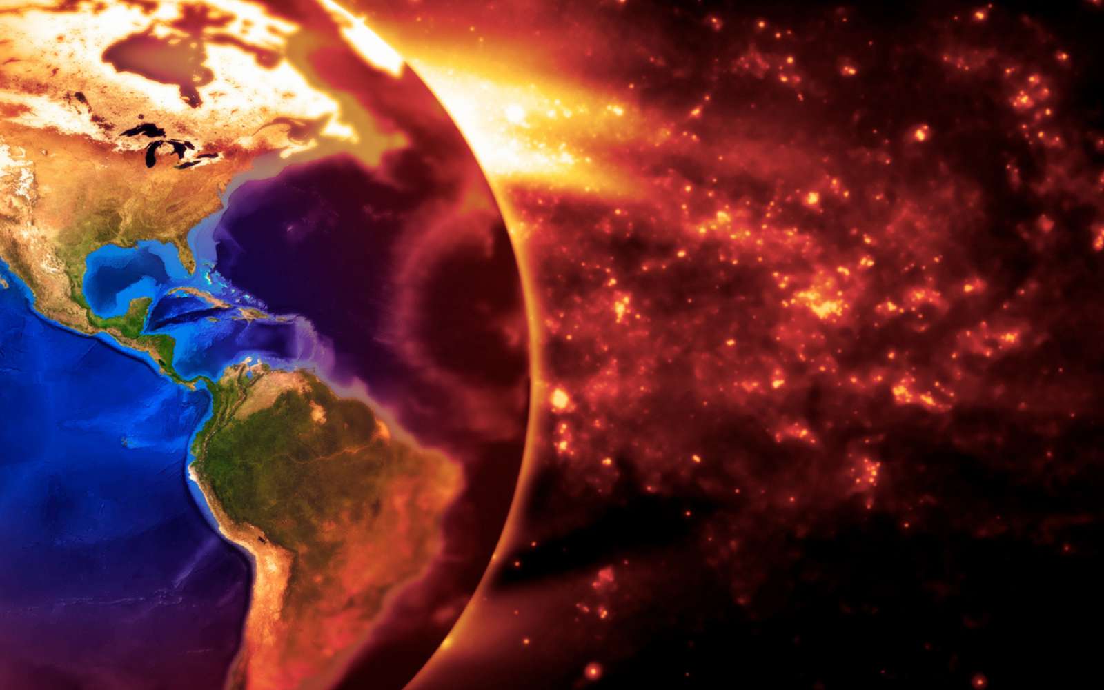 Réchauffement climatique : cette idée à 200 000 milliards de dollars pourrait tout changer