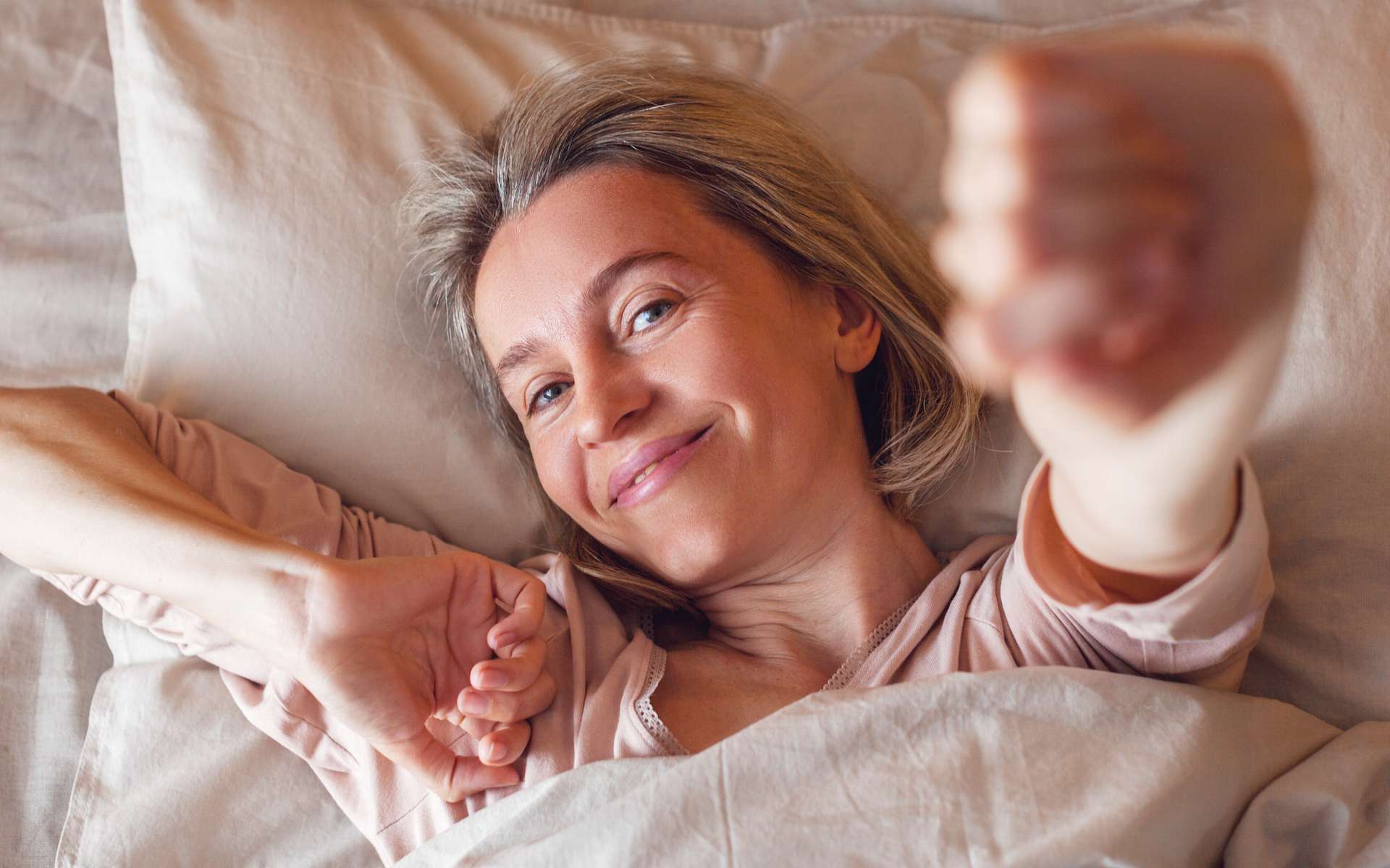 Ménopause : cette pratique intime encore stigmatisée peut pourtant soulager certains symptômes désagréables