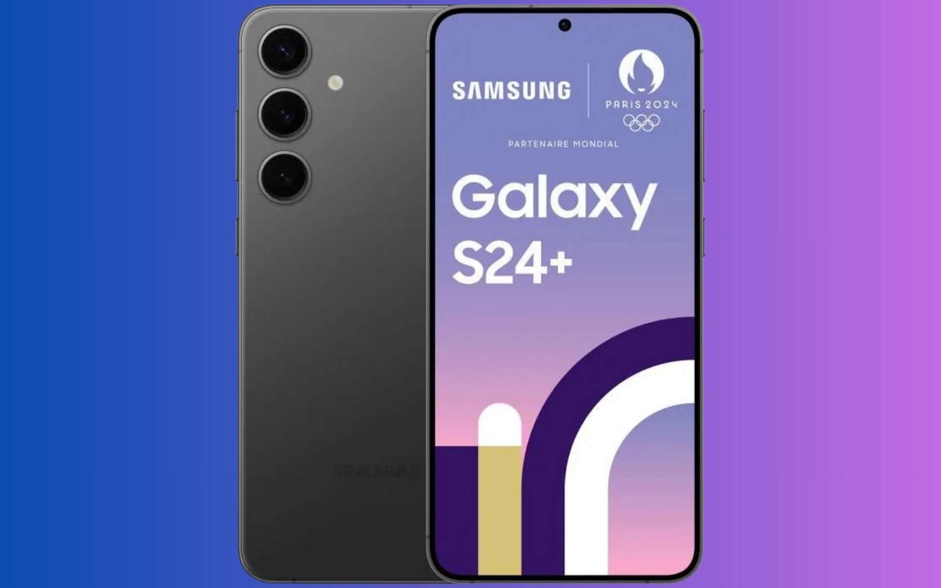 Dernier sprint des soldes : le Samsung Galaxy S24+ s'offre une remise de -29 % qui fait tourner les têtes