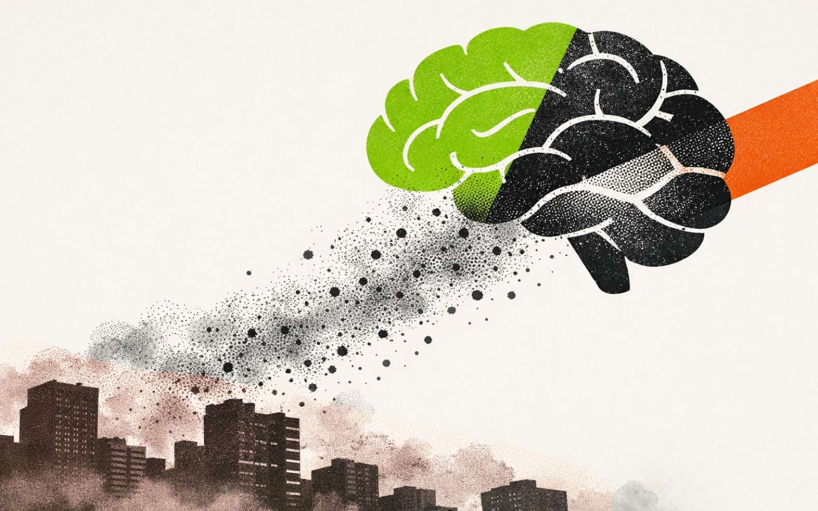 Alzheimer : une étude de grande ampleur confirme que la pollution de l’air a des effets directs sur le cerveau