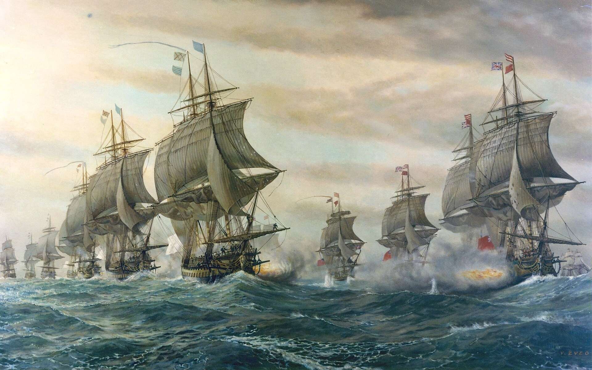 500 ans plutôt que 400 ? La naissance oubliée de la Marine française sous François Ier