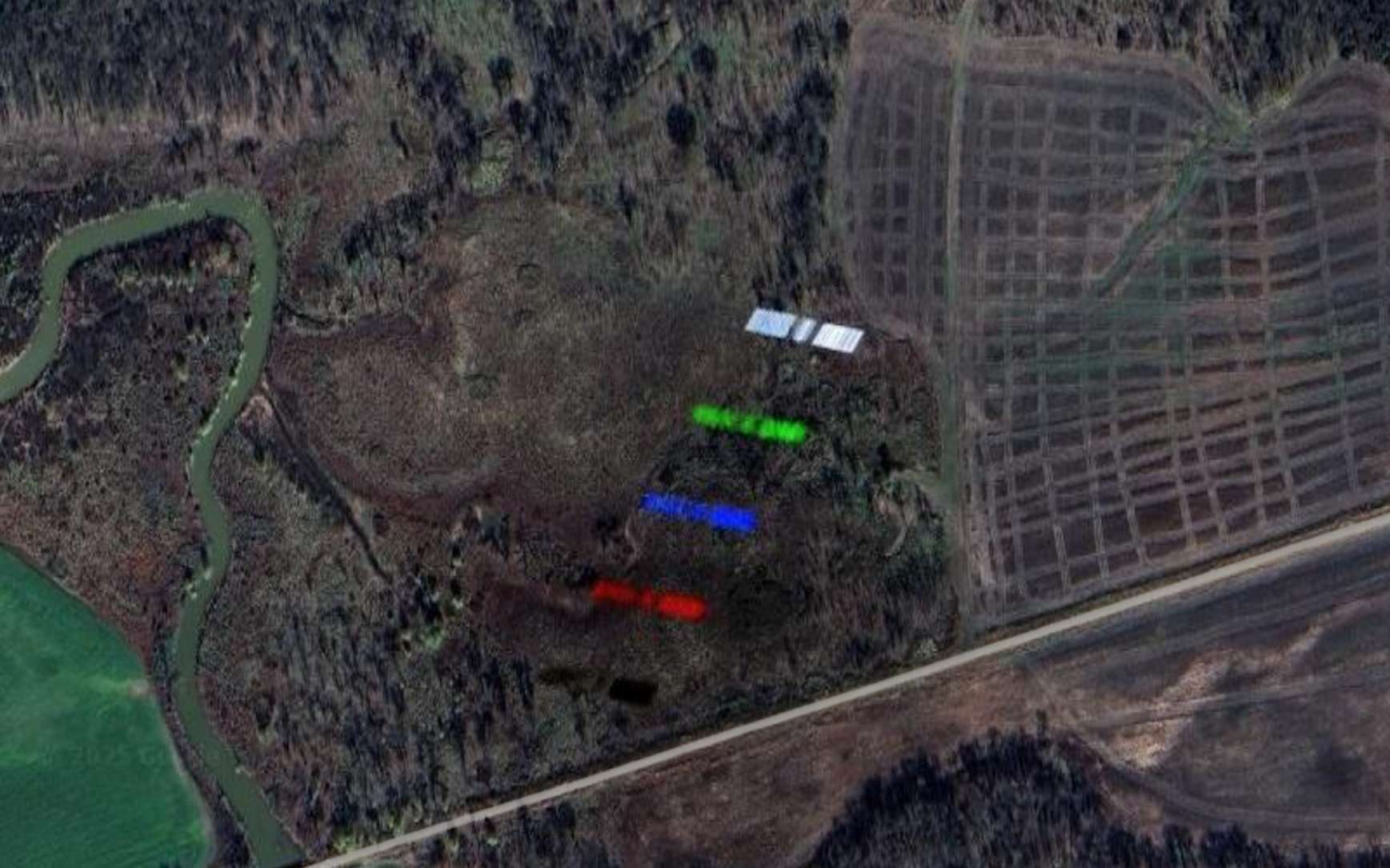 Ils photographiaient la Terre depuis l'orbite, ils ont capté un satellite Starlink en plein vol : voici l'image rare qu'on ne devait pas voir