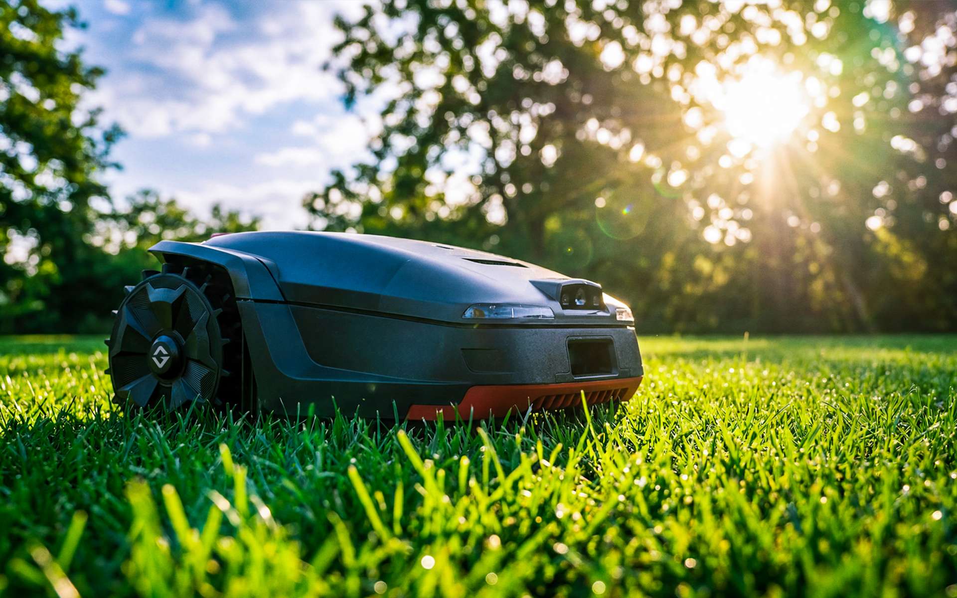 Goalker H1 : le robot tondeuse intelligent qui casse son prix avant le Prime Day