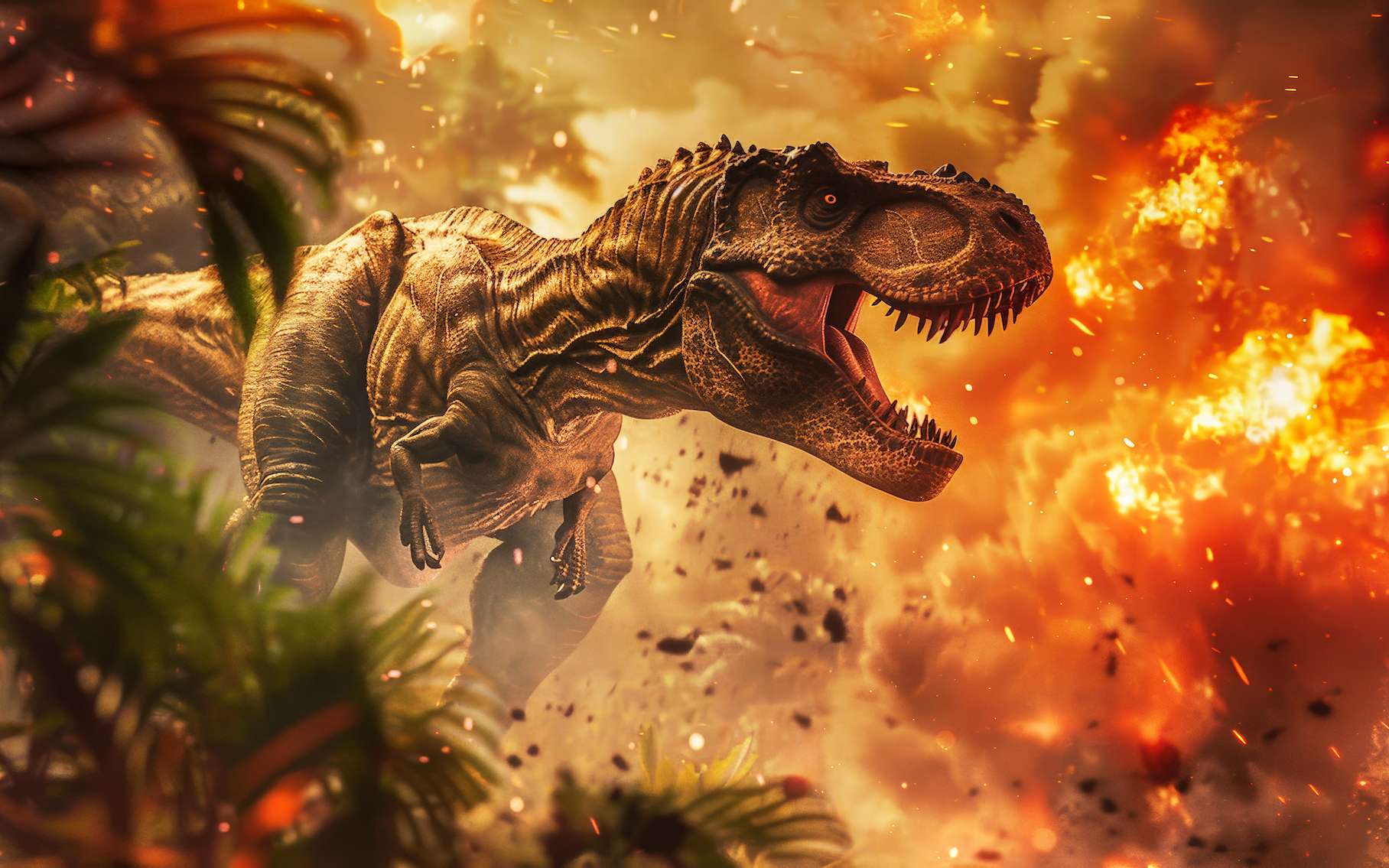 L'astéroïde qui a exterminé les dinosaures n'était peut-être pas celui que les scientifiques imaginaient