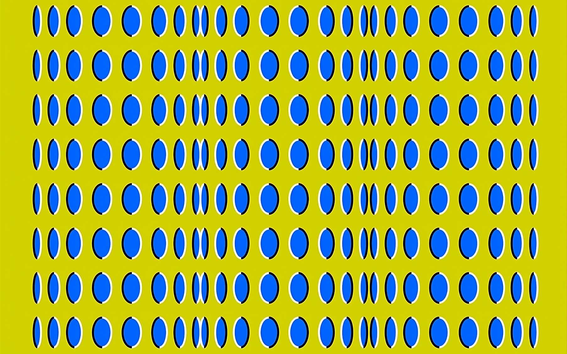 Ces illusions d’optique qui trompent à la fois les humains et les IA posent une question vertigineuse