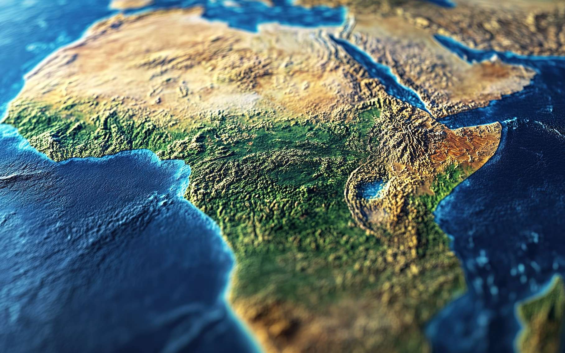 L'Afrique est-elle en train de se découper en plusieurs morceaux ? Les géologues voient un signal troublant dans une autre région