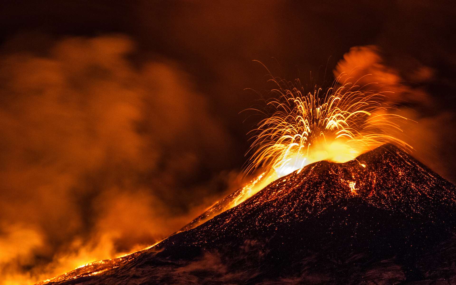 L'Etna ne rentre dans aucune case : ce volcan pourrait révéler un nouveau type de volcanisme
