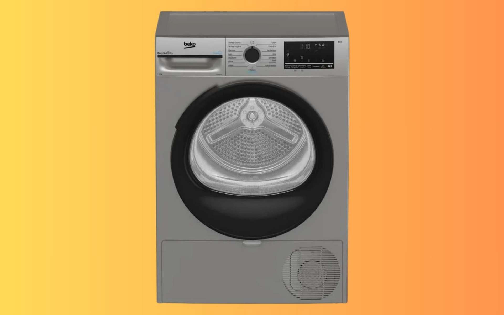 Cdiscount anime déjà le Black Friday avec cette remise de 150 ¬ sur ce sèche-linge Beko